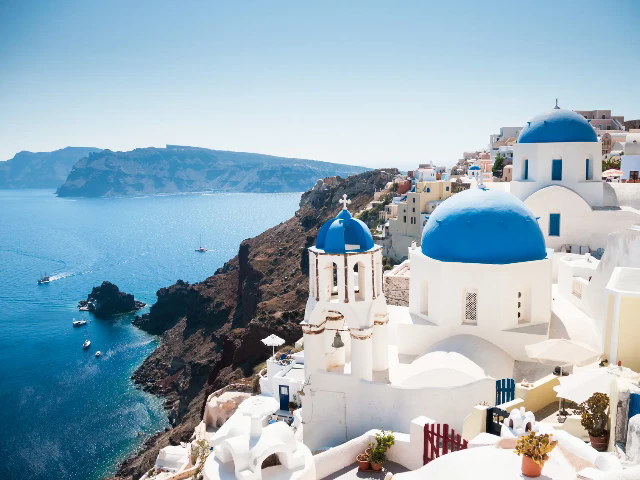 santorini